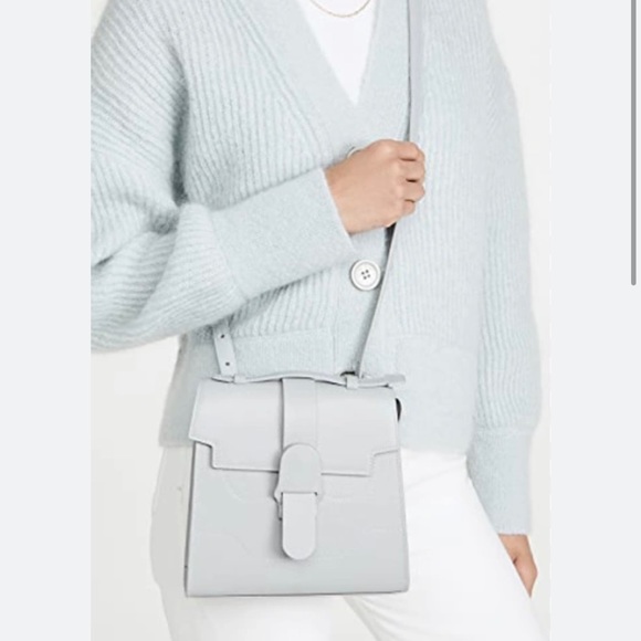 Senreve Alunna Bag Regular Size Authentic Brand New - Picture 11 of 16